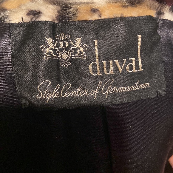 COPY - Leopard coat - Picture 5 of 8